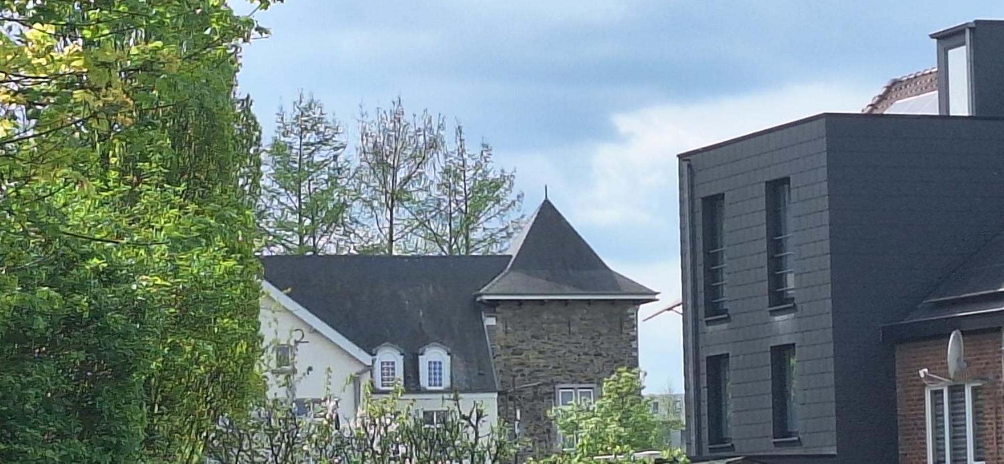 Den Ommegang Bed & Breakfast Halle  Exterior photo