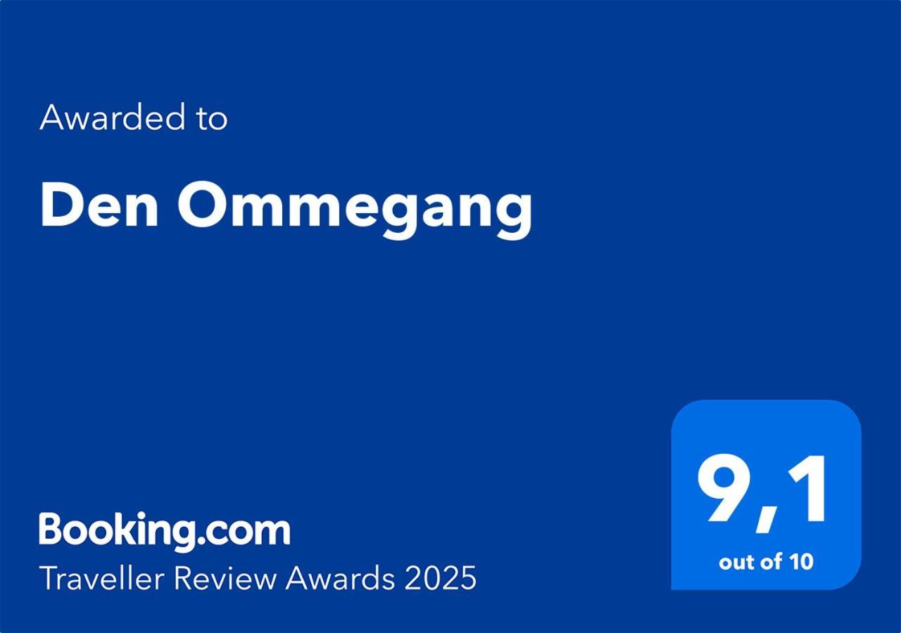 Den Ommegang Bed & Breakfast Halle  Exterior photo